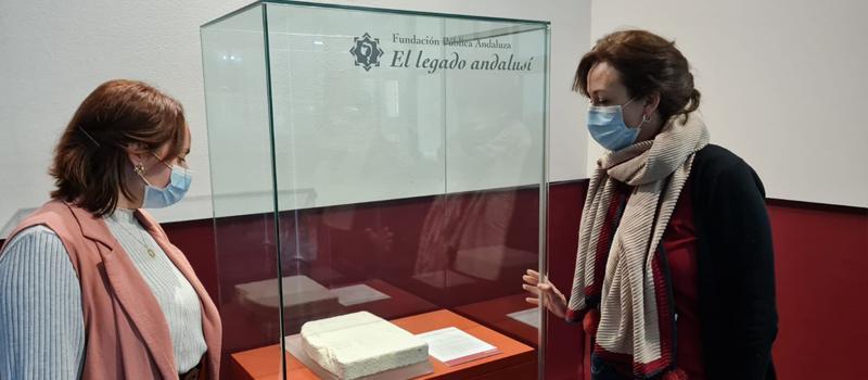 The Solar Quadrant of Ibn as-Saffar will be on display in Priego de Córdoba until June