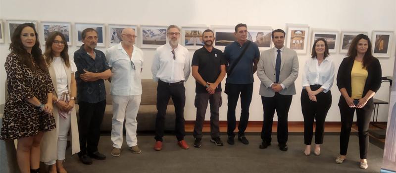 El Parador de Antequera exhibe las fotografías del Concurso de Las Rutas de El legado andalusí