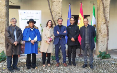 El legado andalusí Andalusian Public Foundation launches the exhibition Gardens. Heritage and Dreams under the auspices of iHERITAGE project.