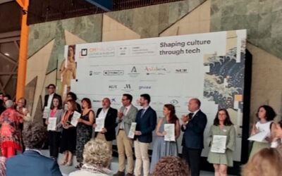 The exhibition “Gardens: Heritage and Dreams” by the Andalusian Public Foundation El legado andalusí has been honoured as the first runner-up in the 3rd edition of the EXPONE Awards for Innovation in Museums and Exhibitions, organized by the AMMA Association.