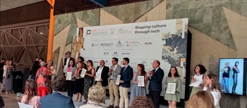 The exhibition “Gardens: Heritage and Dreams” by the Andalusian Public Foundation El legado andalusí has been honoured as the first runner-up in the 3rd edition of the EXPONE Awards for Innovation in Museums and Exhibitions, organized by the AMMA Association.