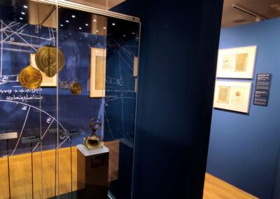 Exposición Astronomía en al-Andalus