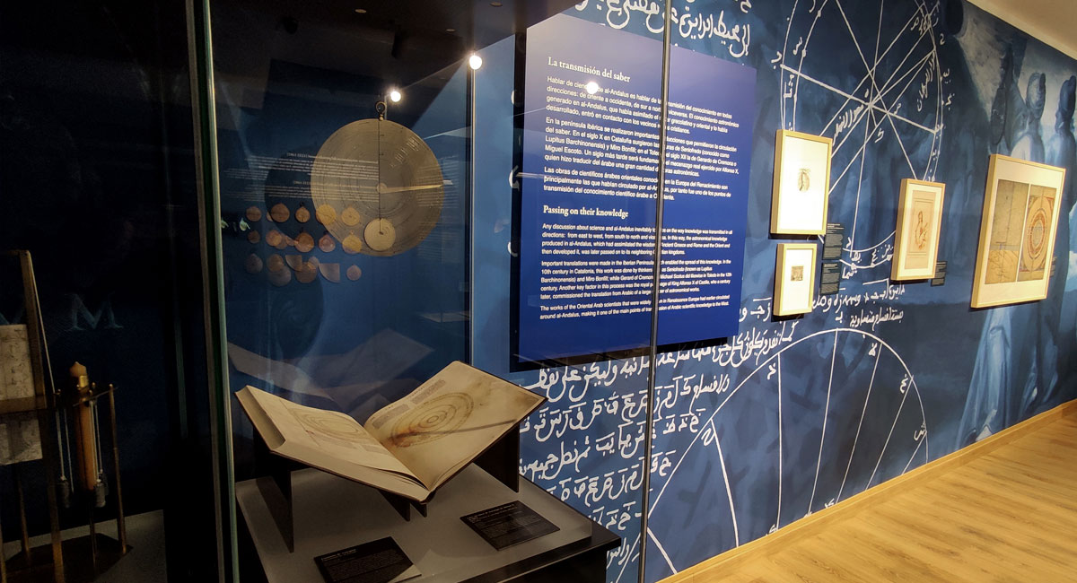 Exhibition Astronomy in al-Andalus