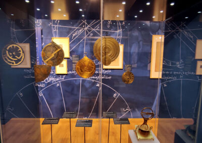 Exposición Astronomía en al-Andalus