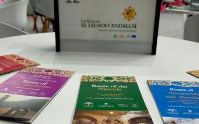 Las Rutas de El legado andalusí presentan sus novedades en FITUR 2024