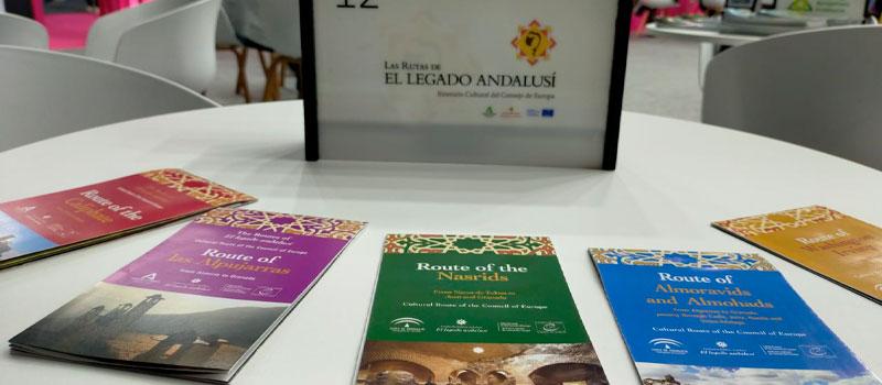 Las Rutas de El legado andalusí presentan sus novedades en FITUR 2024