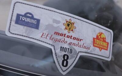 El legado andalusí Foundaton and Club Mototurismo Deportivo Andaluz (Andalusian Sports Motorcycle Tourism Club) have signed a collaboration agreement to promote motorcycle journeys along the Routes of El legado andalusí