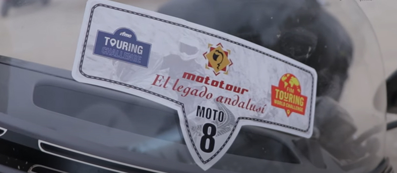 La Fundación El legado andalusí y el Club Mototurismo Deportivo Andaluz han firmado un acuerdo de colaboración para promocionar los viajes en moto por las Rutas de El legado andalusí.
