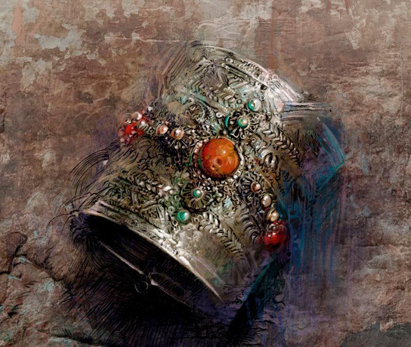 Joyería Amazig. Identidad de los pueblos beréberes