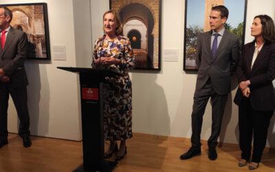 Architecture of al-Andalus: A Meeting Point Between Eastern and Western Islam:  Exhibition Inaugurated at the Cervantes Institute in Rabat