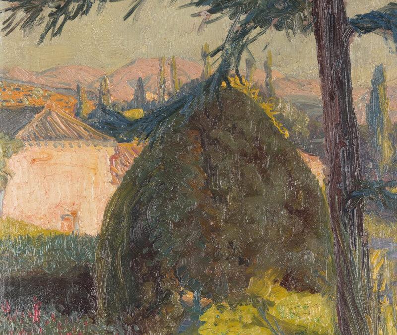 Jardines del Generalife y la Alhambra. El milagro que nació del agua