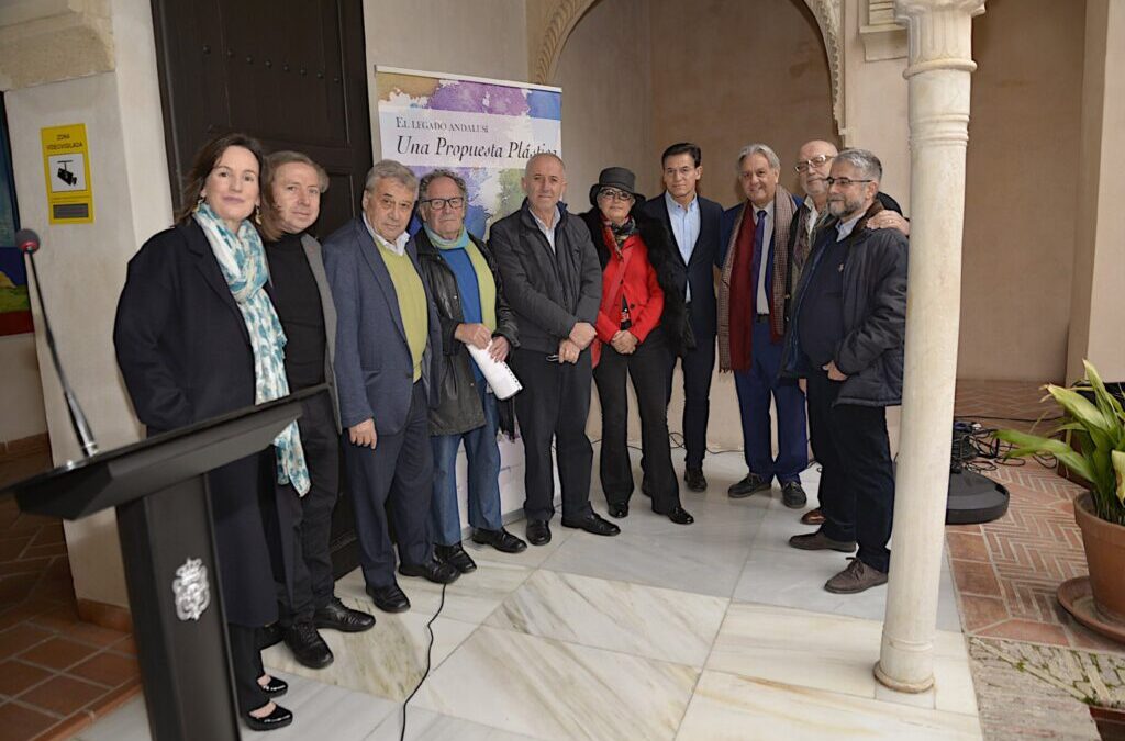 El legado andalusí Foundation starts its new stage with the exhibition El legado andalusí. A plastic proposal